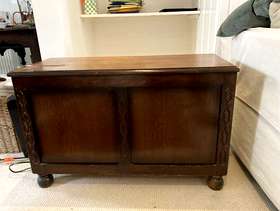 Freecycle Chest