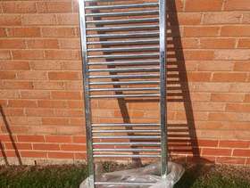 Freecycle Chrome radiator
