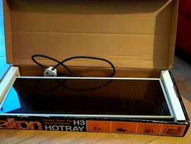 Freecycle Salton Hot Tray