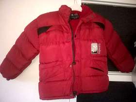 Freecycle Boy winter coat