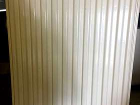 Freecycle Central heating radiator