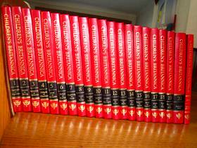 Freecycle Children's Encyclopedia Britannica