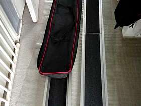 Freecycle Wheelchair ramp