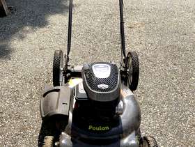 Freecycle Push Mower