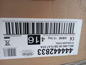 Freecycle Belling 90 cm Cooker Extractor