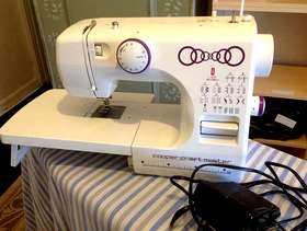 Freecycle Sewing machine