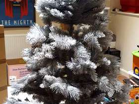 Freecycle 6ft Christmas Tree