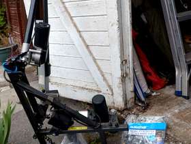 Freecycle Autochair mobility scooter lifting hoist