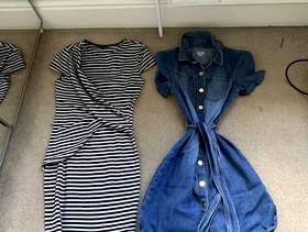 Freecycle Dress combo