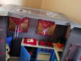 Freecycle My generation camper van.