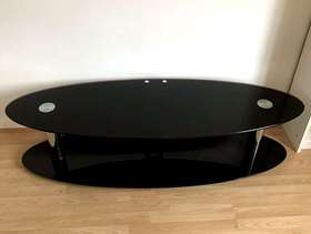 Freecycle TV table
