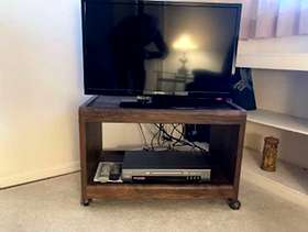 Freecycle TV Cart