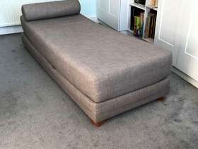 Freecycle Sofa bed