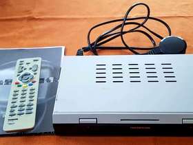 Freecycle TV Digital Set-top box