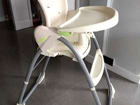 Freecycle High chair