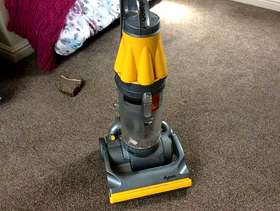 Freecycle Dyson Hoover