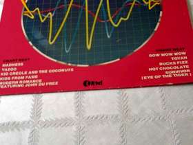 Freecycle Chart Beat Vinyl LP