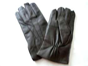 Freecycle New Men’s Hand-stitched Leather Gloves
