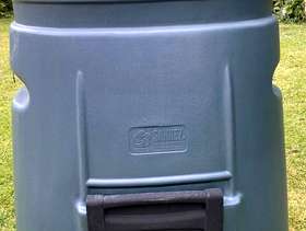 Freecycle Green plastic compost bin