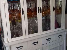 Freecycle Display cabinet