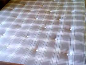 Freecycle King size bed