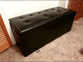 Freecycle Blanket box