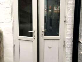 Freecycle PVC windows and doors