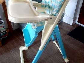 Freecycle Highchair