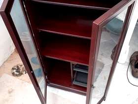 Freecycle Cabinet