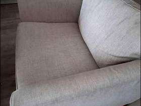Freecycle A 2 seat sofa. Often known as a "love seat ...