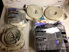 Freecycle Weather seal