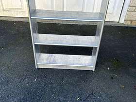 Freecycle Book shelves