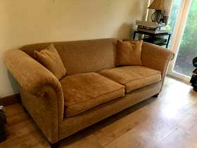 Freecycle Two seater sofa
