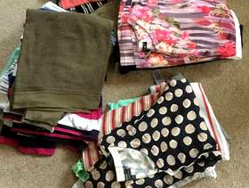 Freecycle Ladies Tops