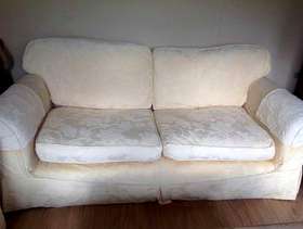 Freecycle 2 X Sofas in good condition - FREE