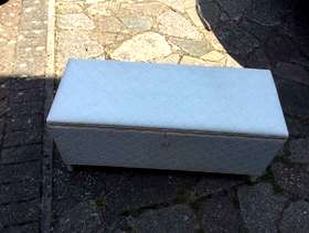 Freecycle Ottoman