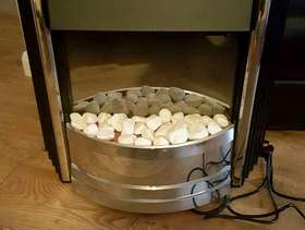 Freecycle Electric Fire