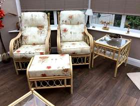 Freecycle Conservatory furniture