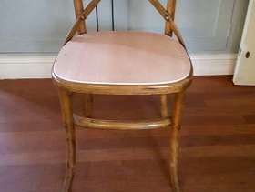 Freecycle Camargue dining chairs