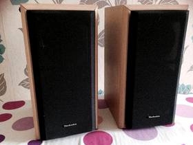Freecycle Technics speakers