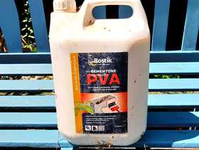 Freecycle Cementone PVA