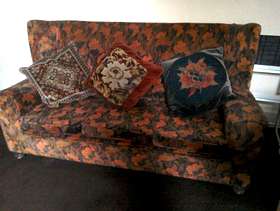 Freecycle Sofa