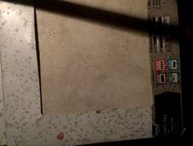 Freecycle 7 packs of vinyl stick on tiles (41 tiles in ...