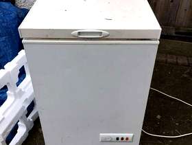 Freecycle Chest Freezer