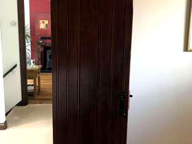 Freecycle Internal barn style door