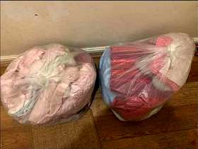 Freecycle Duvet covers