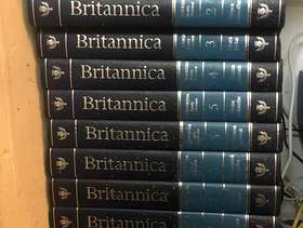 Freecycle Encyclopaedia Britannica