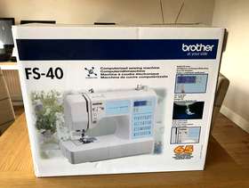 Freecycle Brother Sewing Machine FS-40