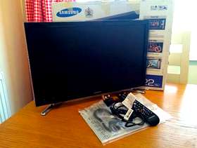 Freecycle Smart tv