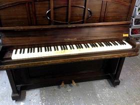 Freecycle Piano